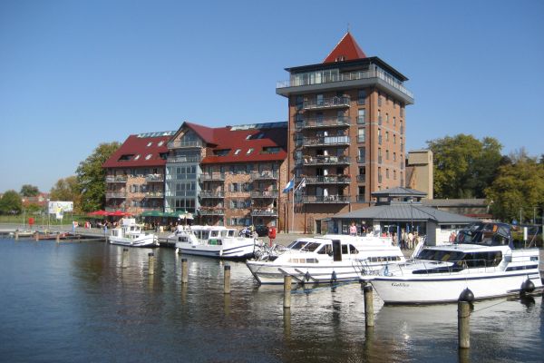 The Royal Inn Park Hotel Fasanerie (Neustrelitz)